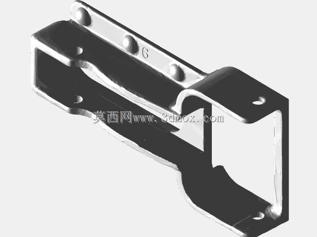 NSV Utyos-3D可打印道具。