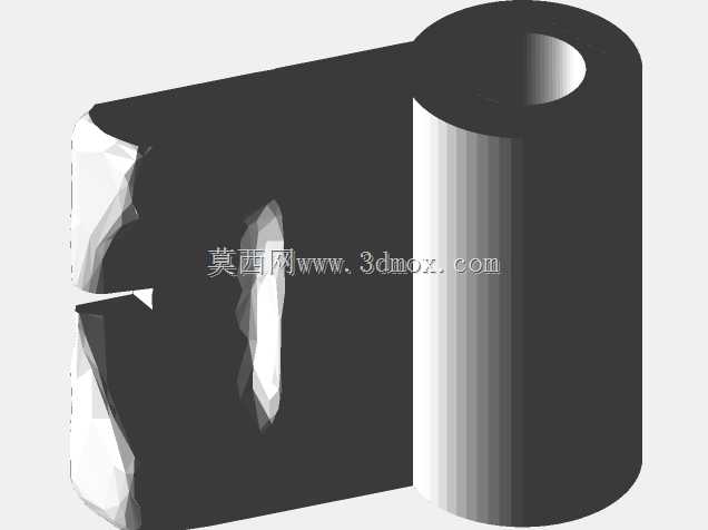 NSV Utyos-3D可打印道具。