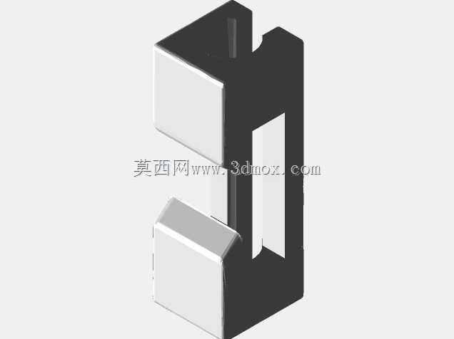 NSV Utyos-3D可打印道具。