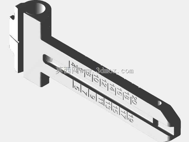 NSV Utyos-3D可打印道具。