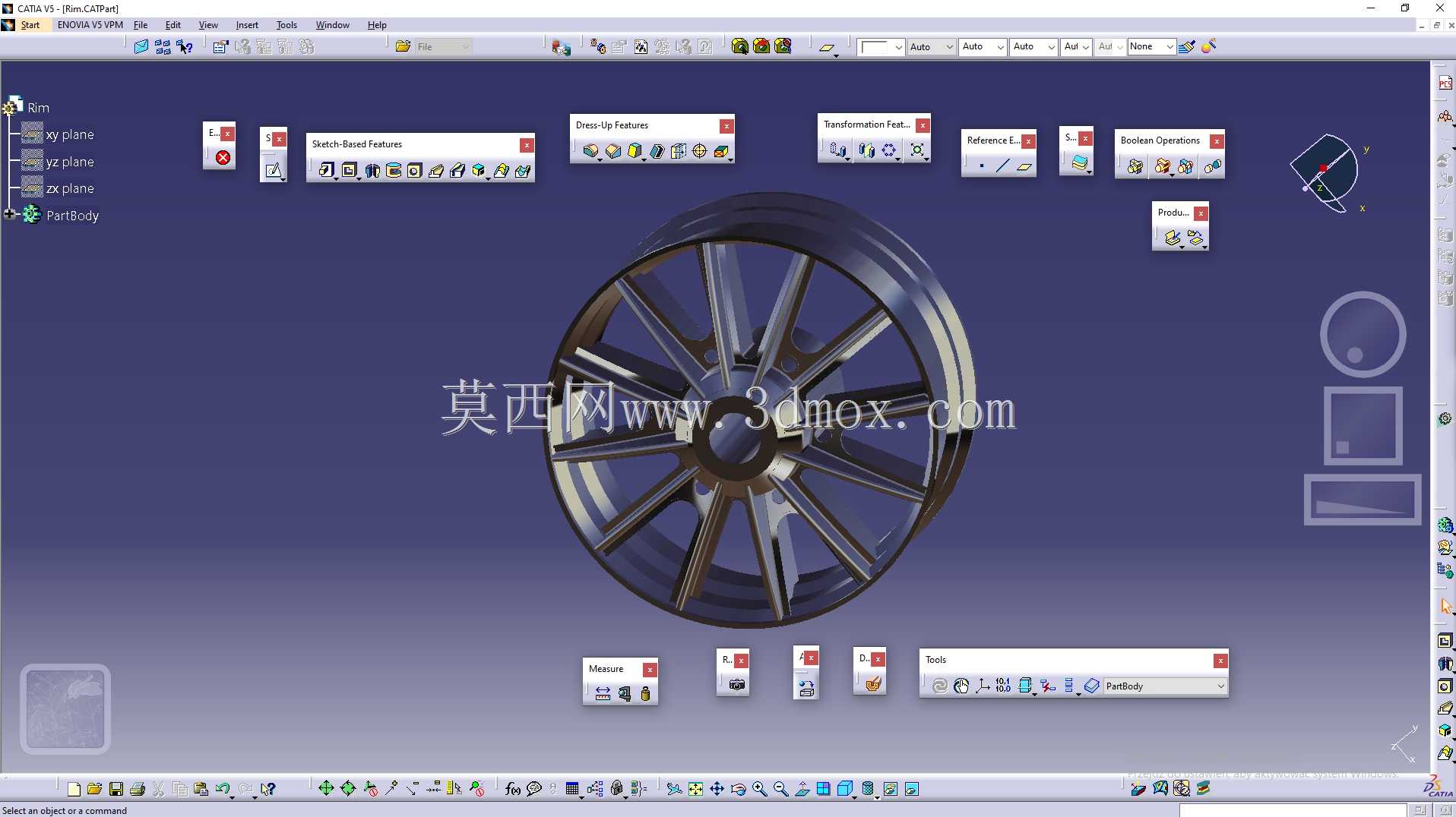Rim-Catia