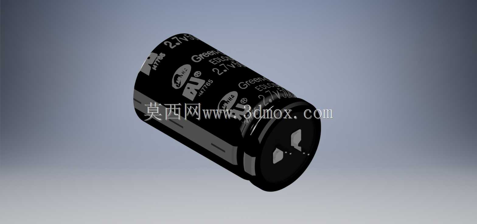 超级电容器2.7V 500F