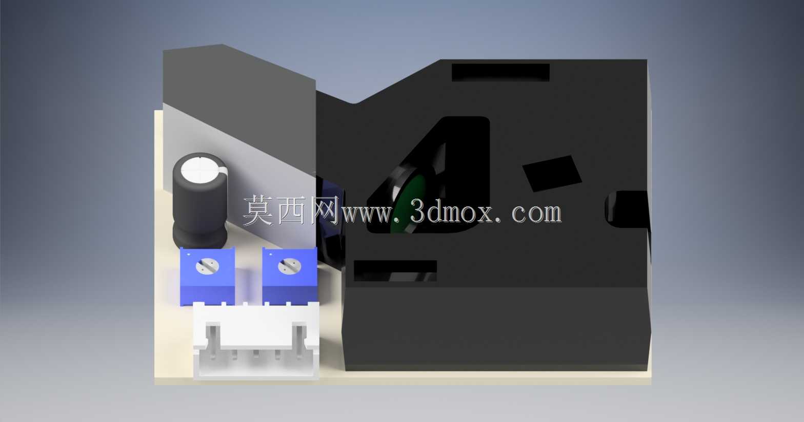 Shinyei PPD42NS空气质量传感器