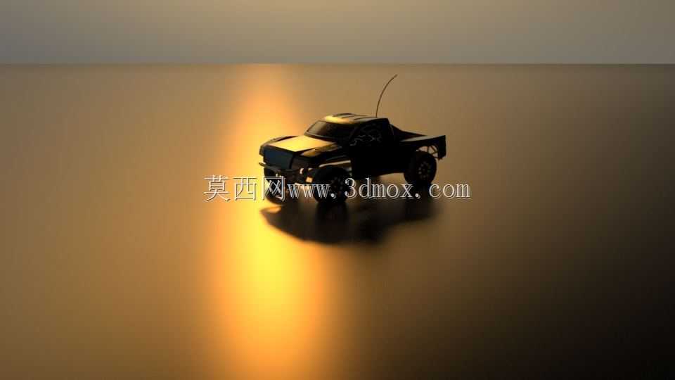 黎明时分的骑行