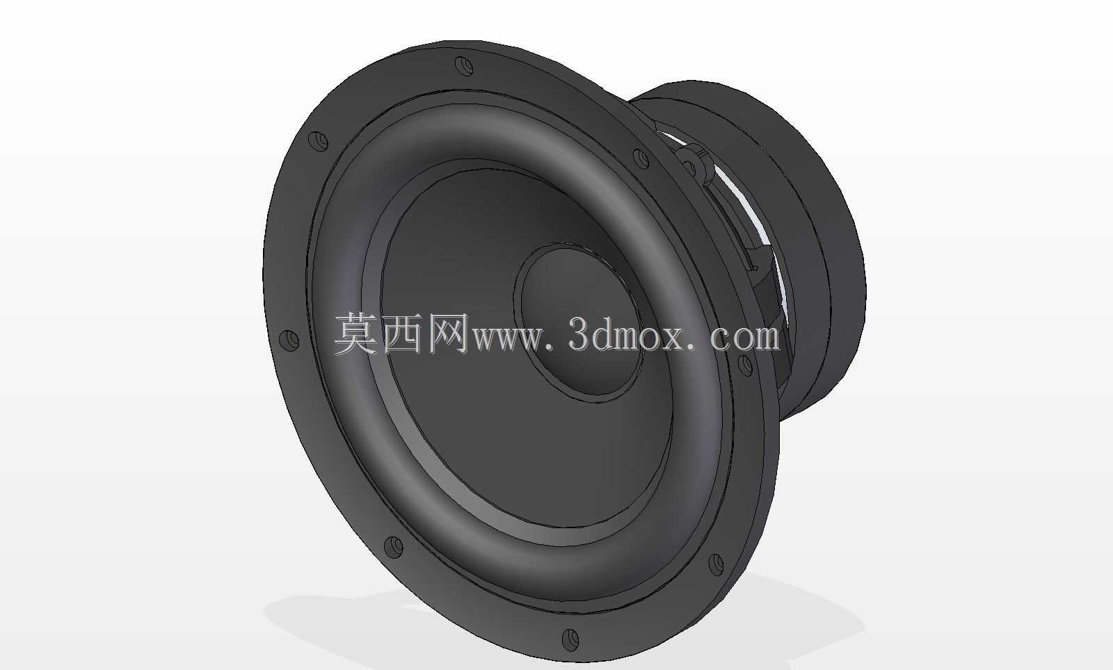SB声学SB23MFCL45