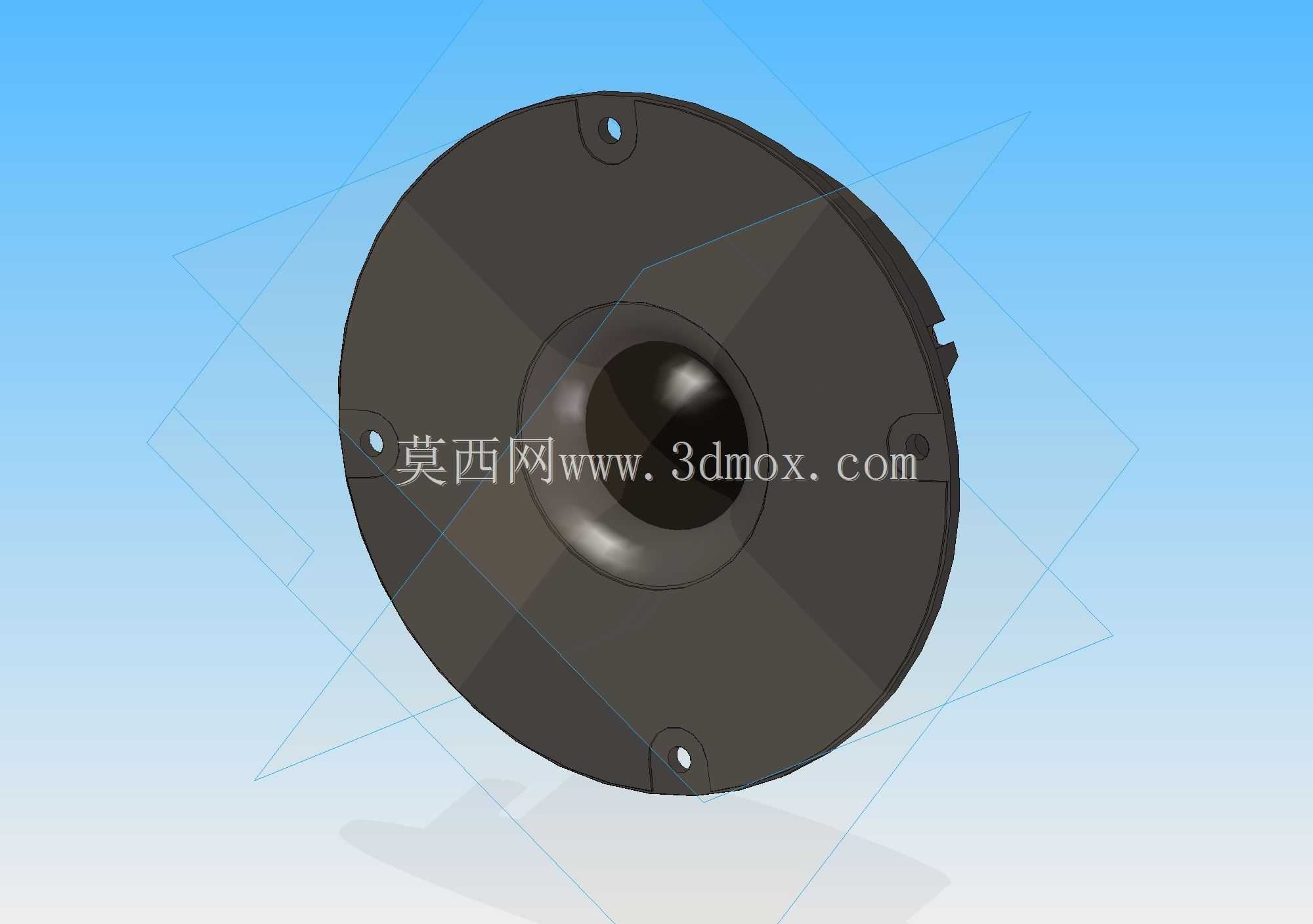 VISATON SC 10 N