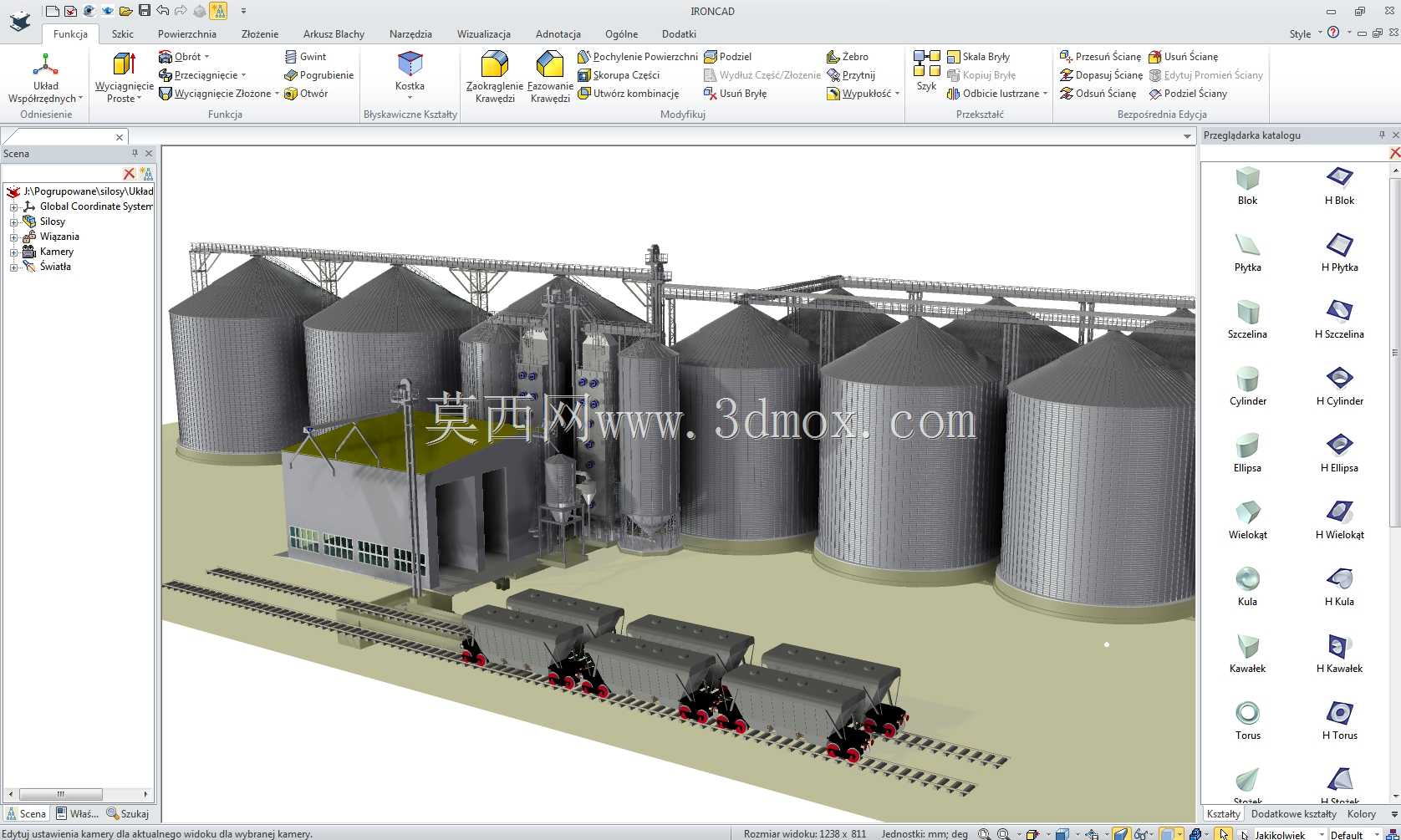 ���������Ȳ�������w IRONCAD