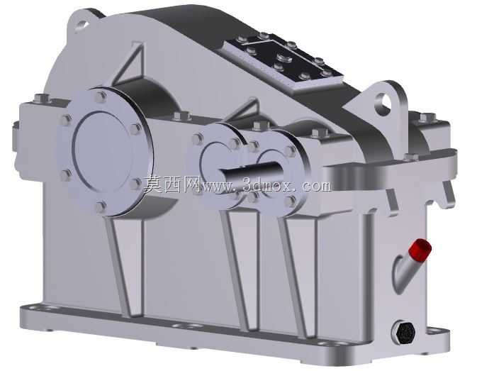 减速器减速器reduktor电机减速器solidworks