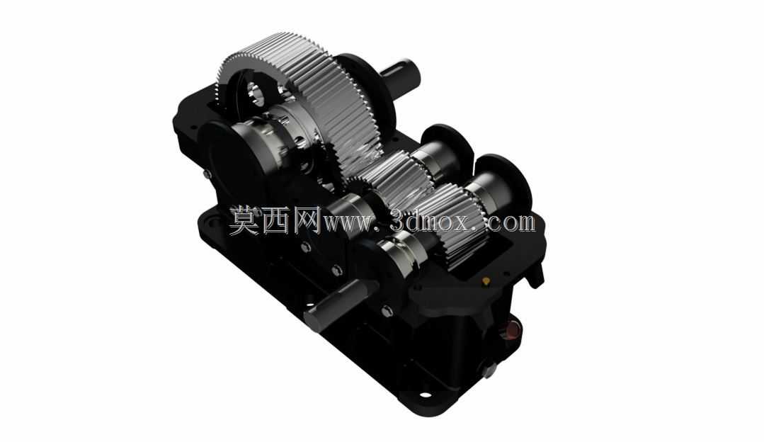 减速器减速器reduktor电机减速器solidworks