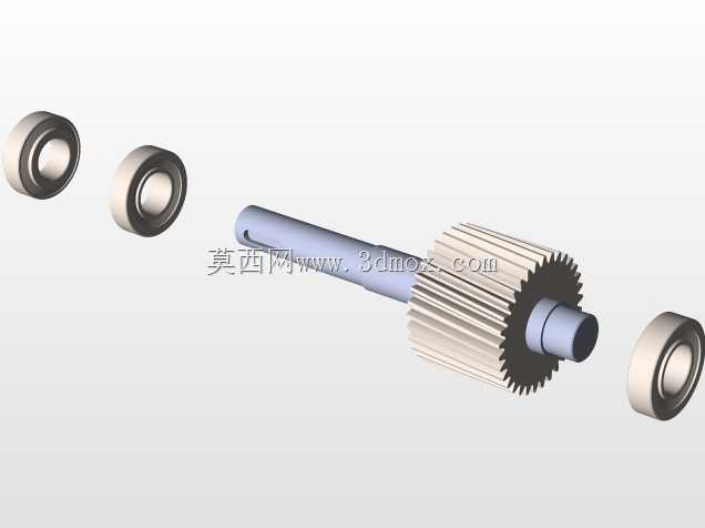 减速器减速器reduktor电机减速器solidworks