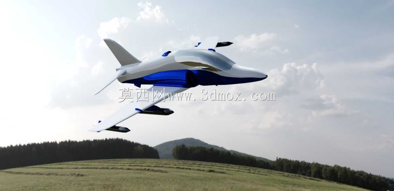Catia V5型外壳线框设计,飞机鹰Mk 1