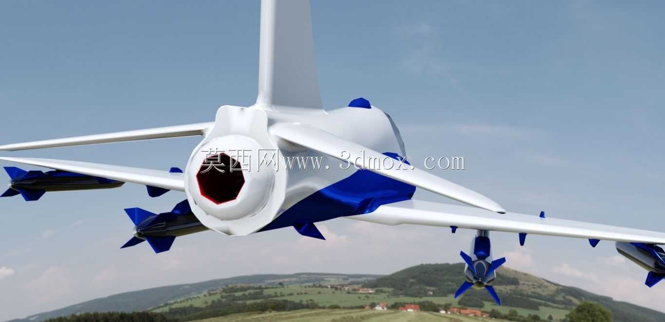 Catia V5型外壳线框设计,飞机鹰Mk 1