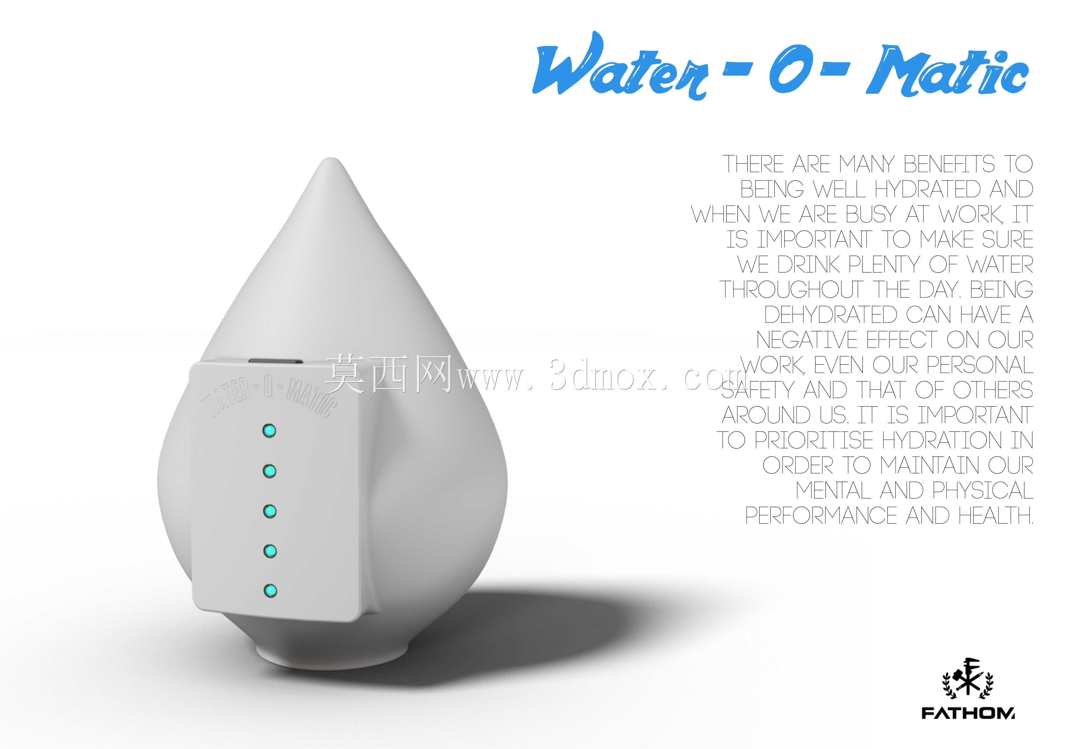 水-O-Matic