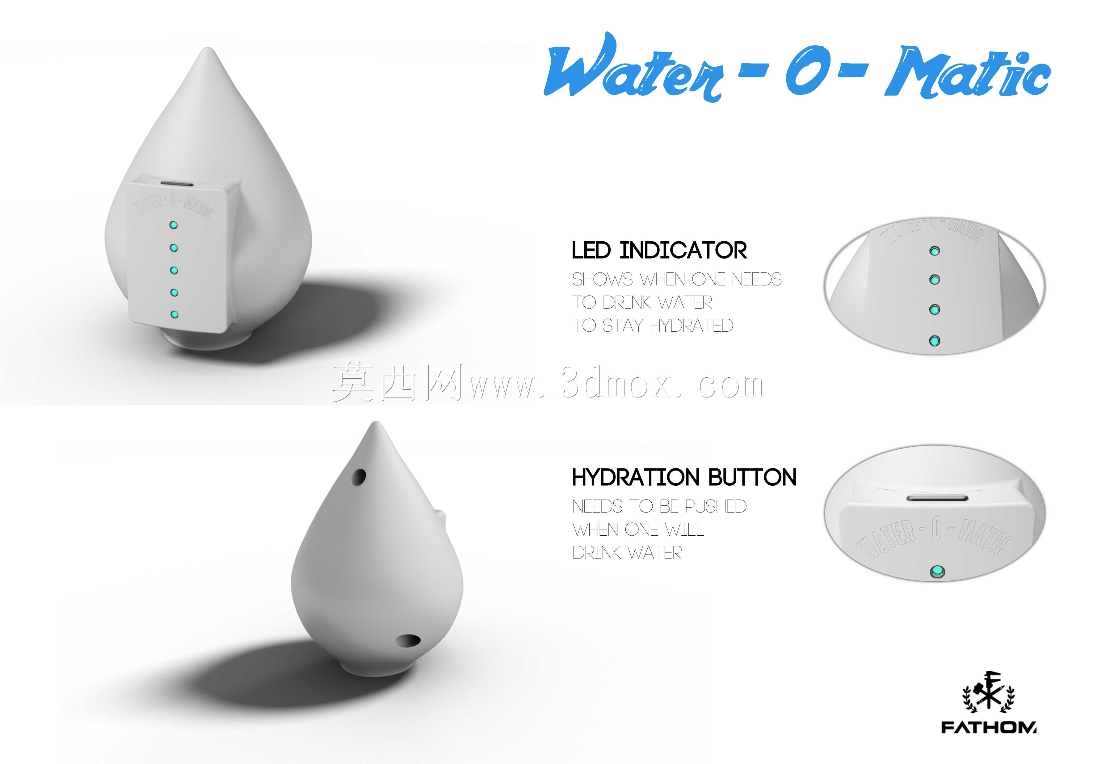 水-O-Matic