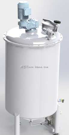 ���400 lts com agitador para qu��micos�Ƶ�