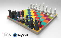 七彩棋局