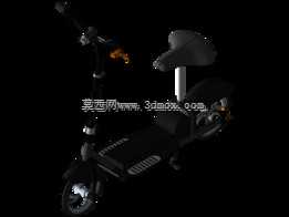 250W电动滑板车(18650力宝套装)