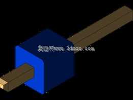 销头2.54