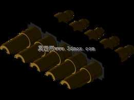 Mill-Max-824-22-05
