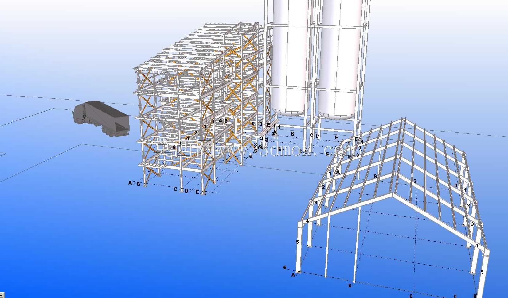 Tekla�ṹģ��