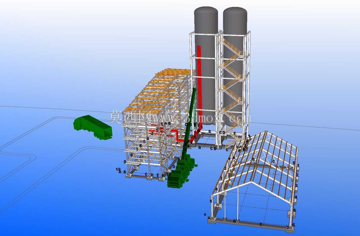 Tekla�ṹģ��
