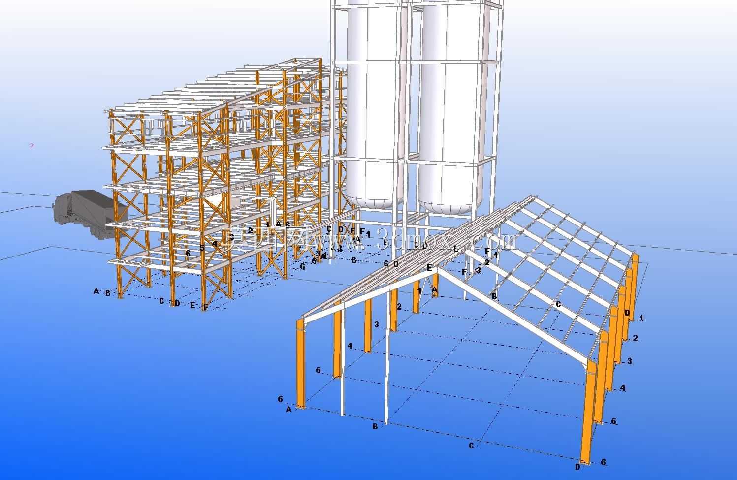 Tekla�ṹģ��