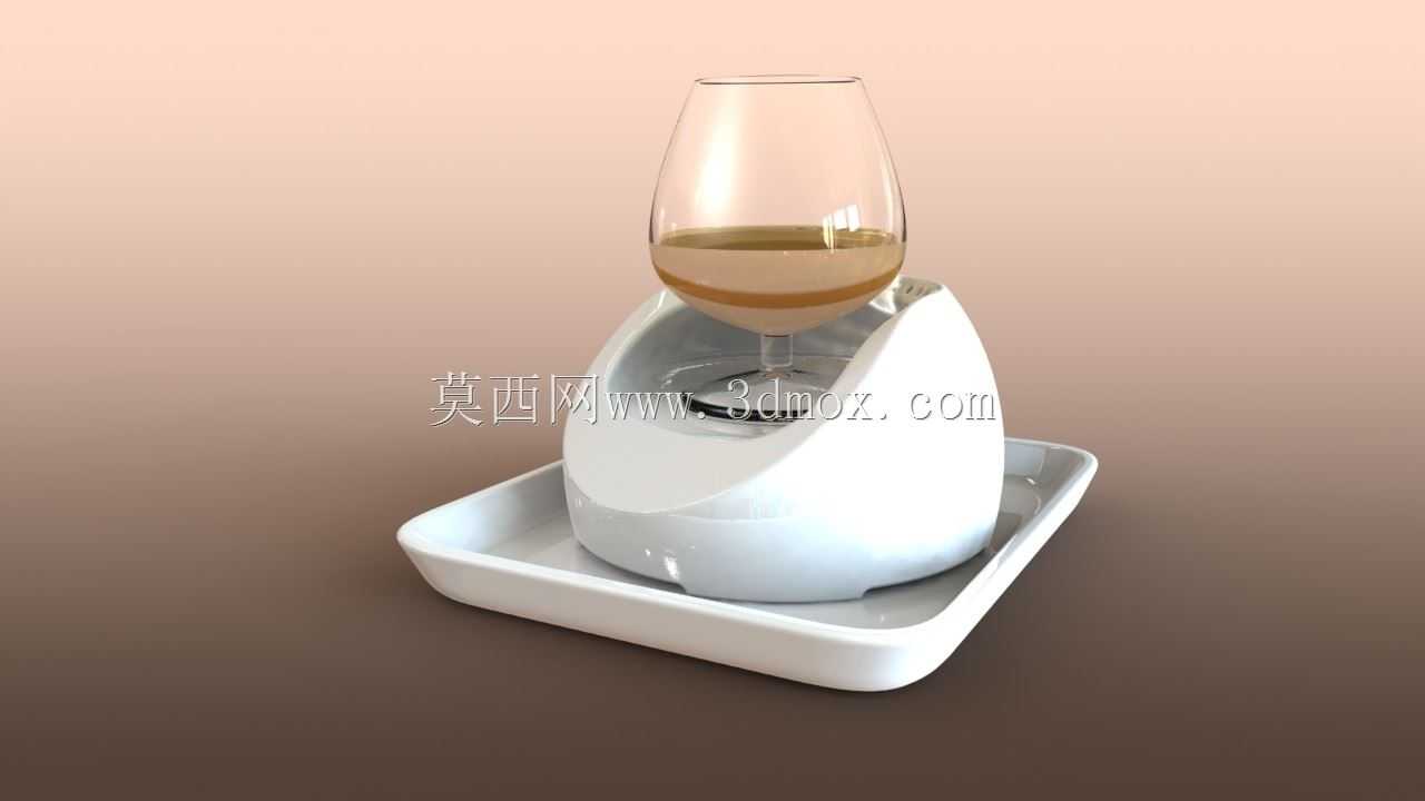 玻璃杯加热器