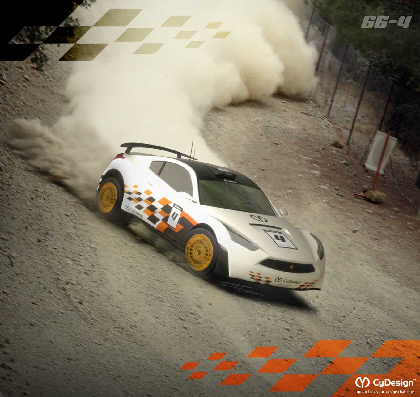 Cydesign SS-4��B���������������ս����