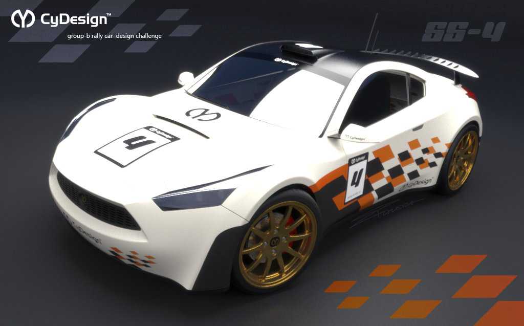 Cydesign SS-4��B���������������ս����