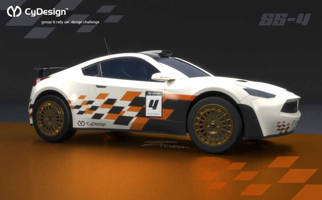 Cydesign SS-4��B���������������ս����