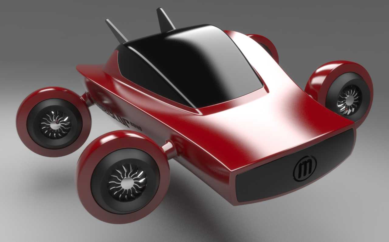 昆虫2040(Makerbot Replicator 2挑战)
