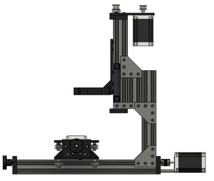MiniMill Openbuilds