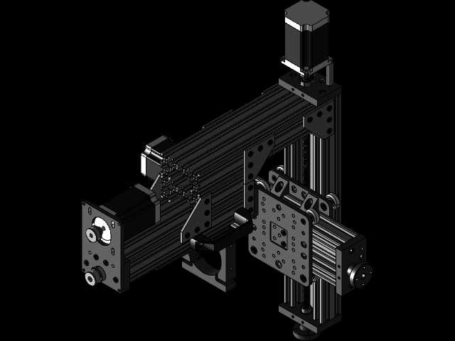 MiniMill Openbuilds