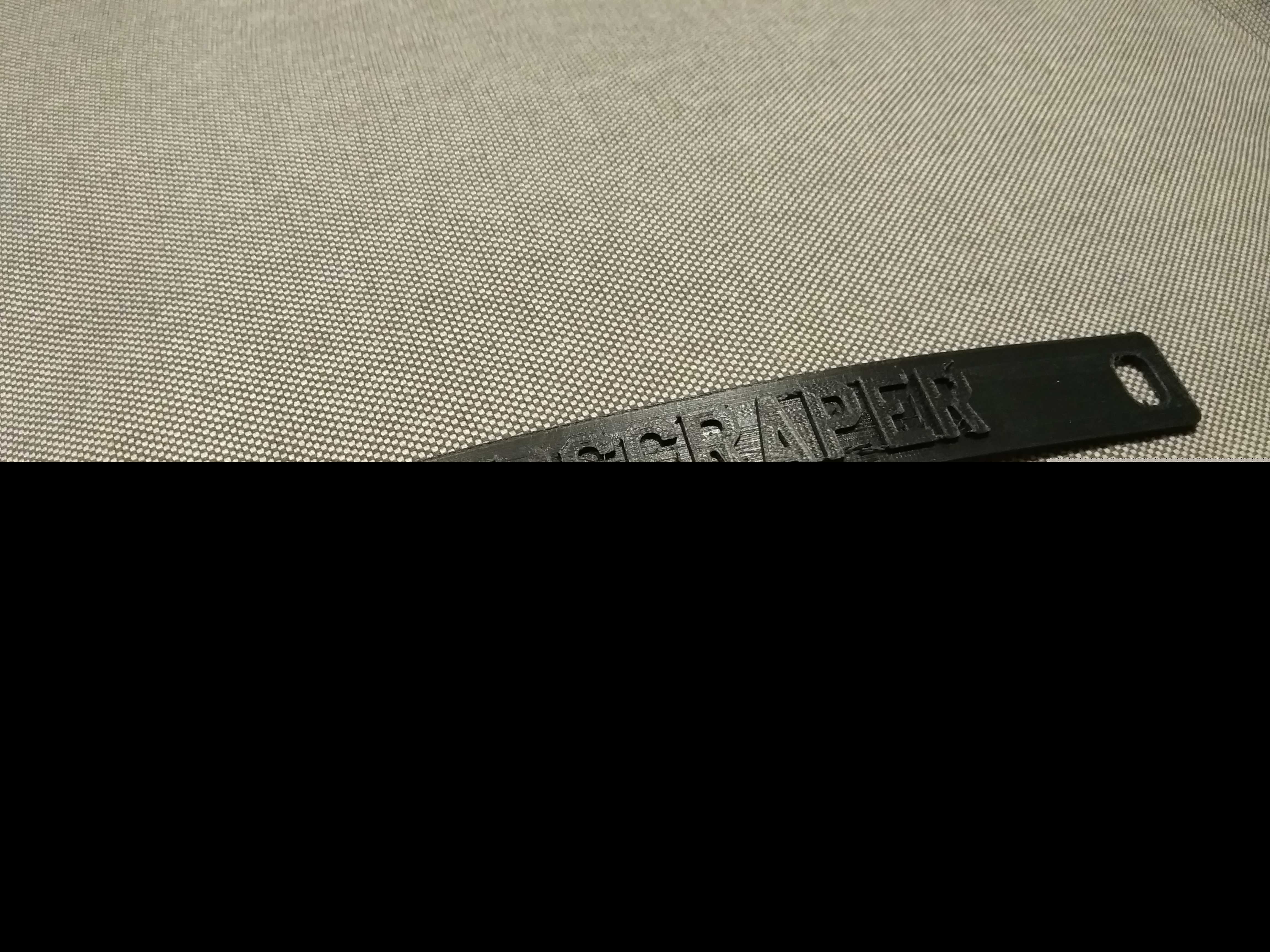 手镯刮刀
