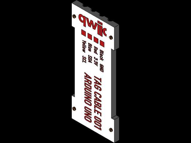 快速连接器标签ID IDEIA-2.0