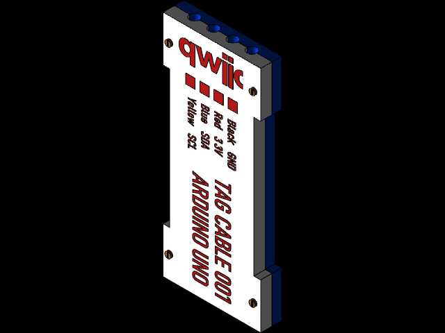 快速连接器标签ID IDEIA-2.0