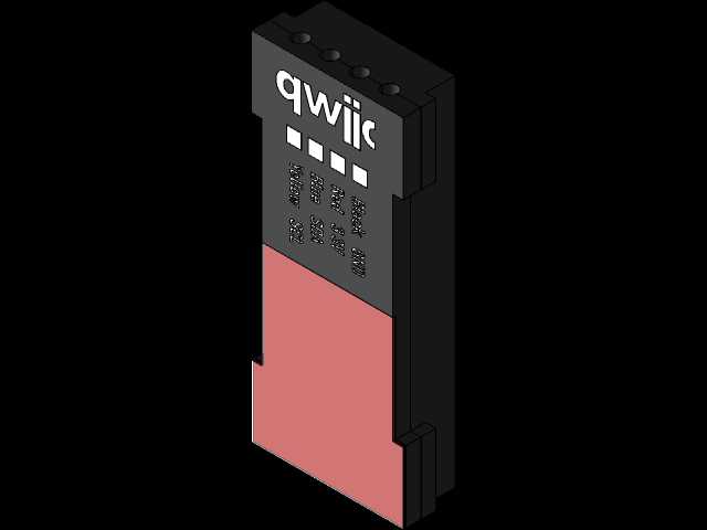 第一款ZIO快速连接器1.0版