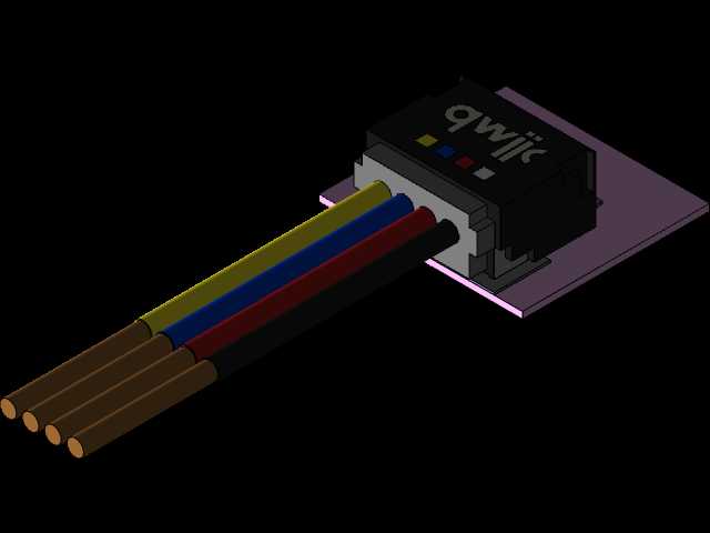 JST-4 PINN快速连接器-ARDUINO