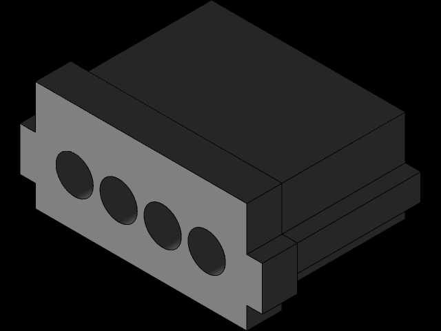 JST-4 PINN快速连接器-ARDUINO