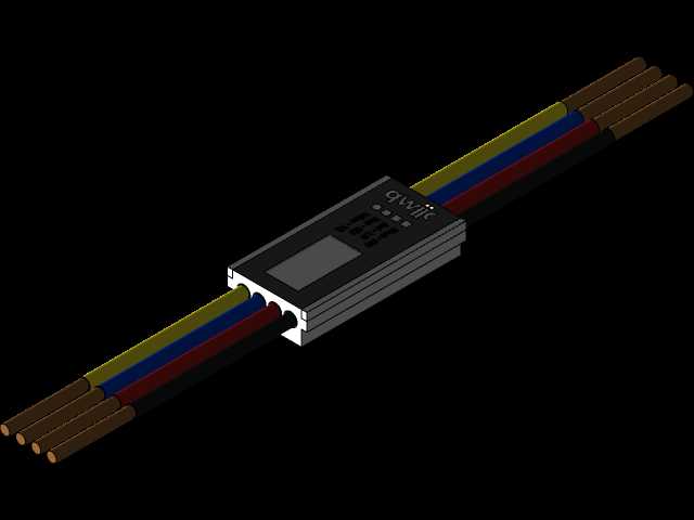 JST-4 PINN快速连接器-ARDUINO