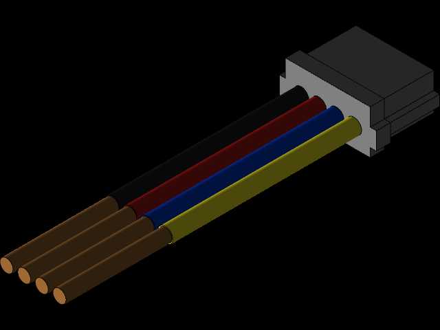 JST-4 PINN快速连接器-ARDUINO