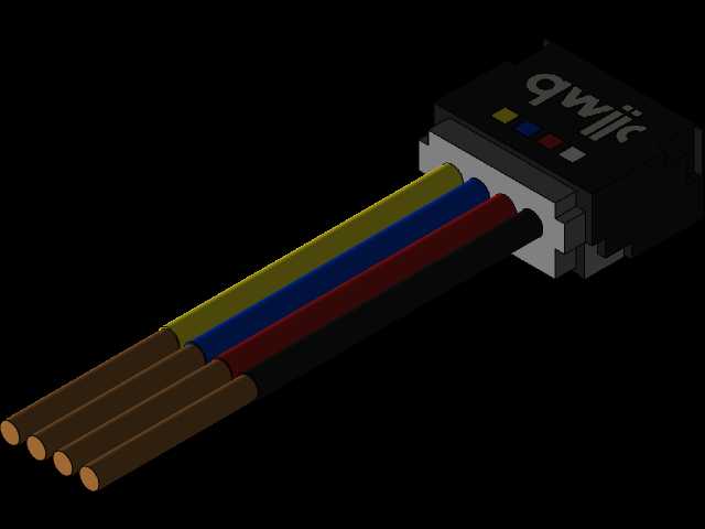 JST-4 PINN快速连接器-ARDUINO