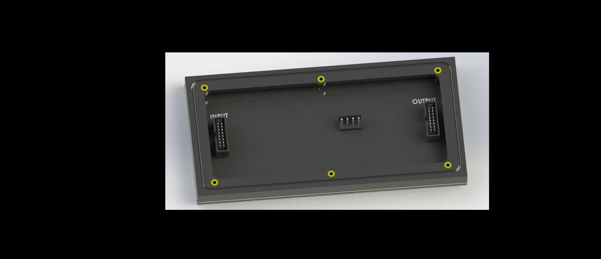 Adafruit 32x16 RBG����6mm�ݾ�