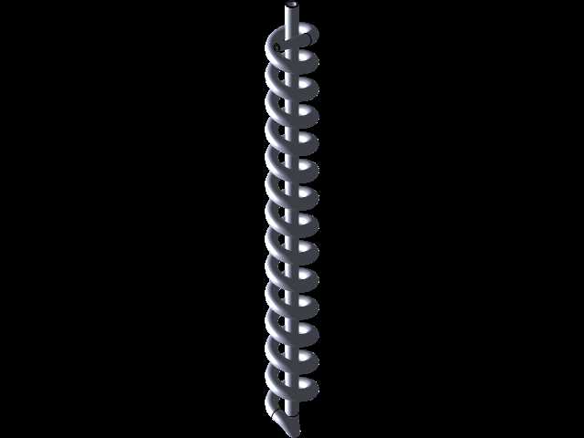 二氧化碳蛇纹