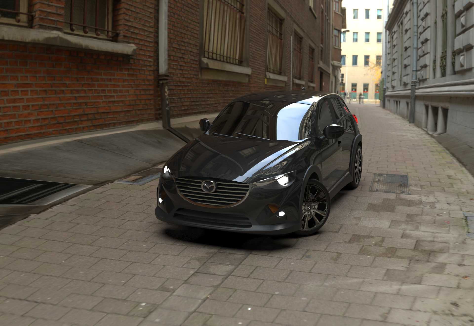 ���Դ�CX-3
