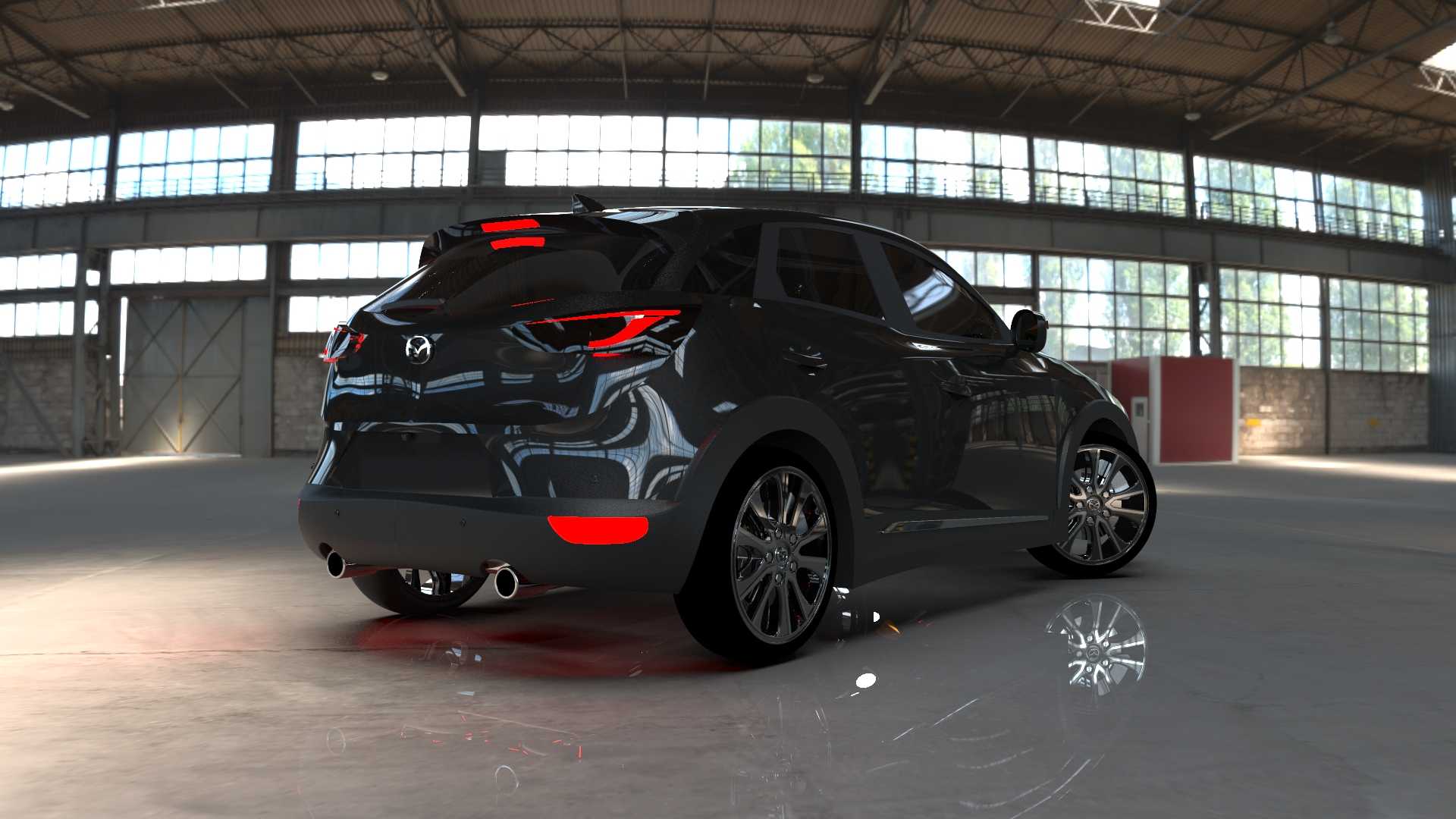 ���Դ�CX-3