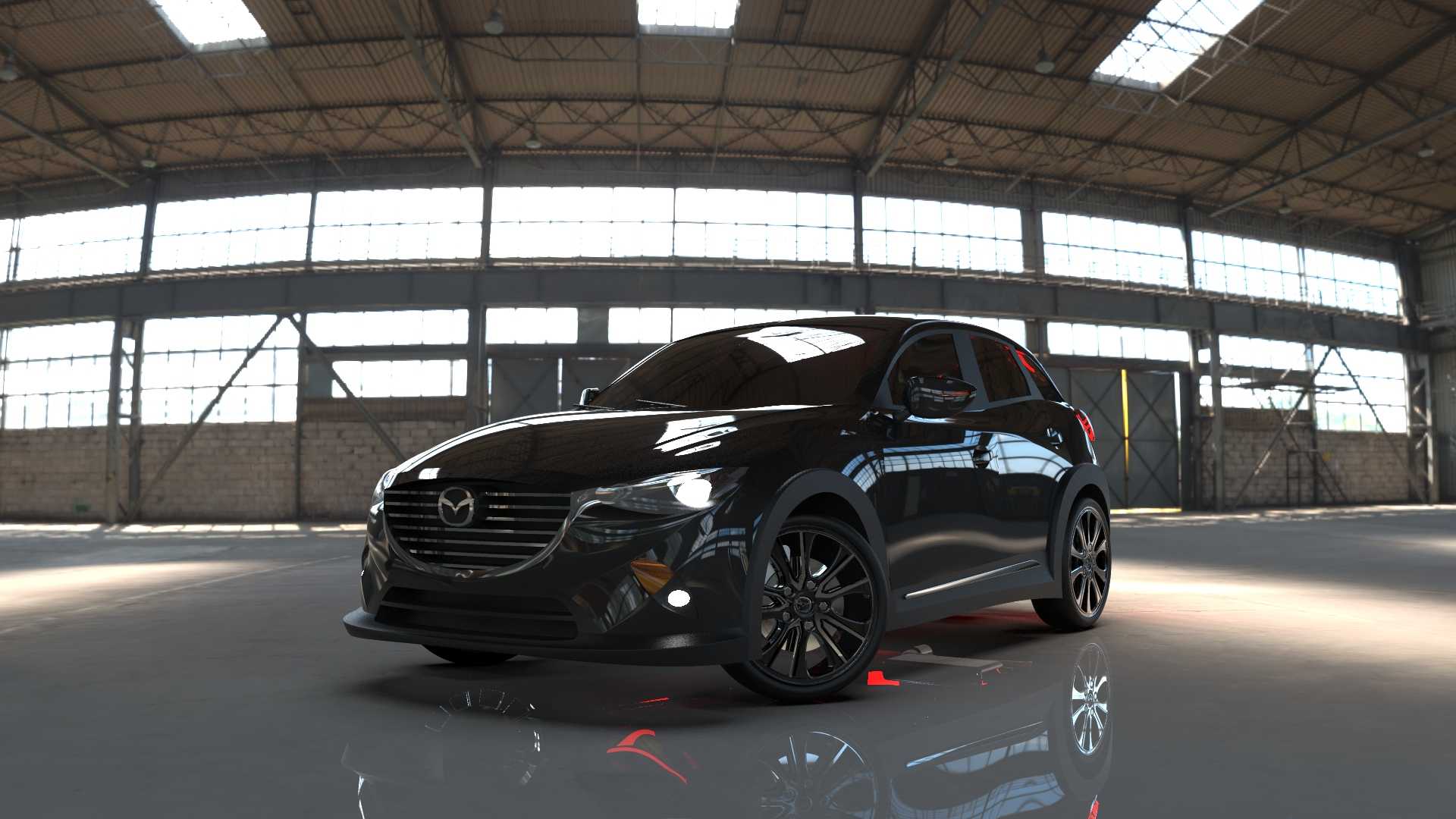 ���Դ�CX-3