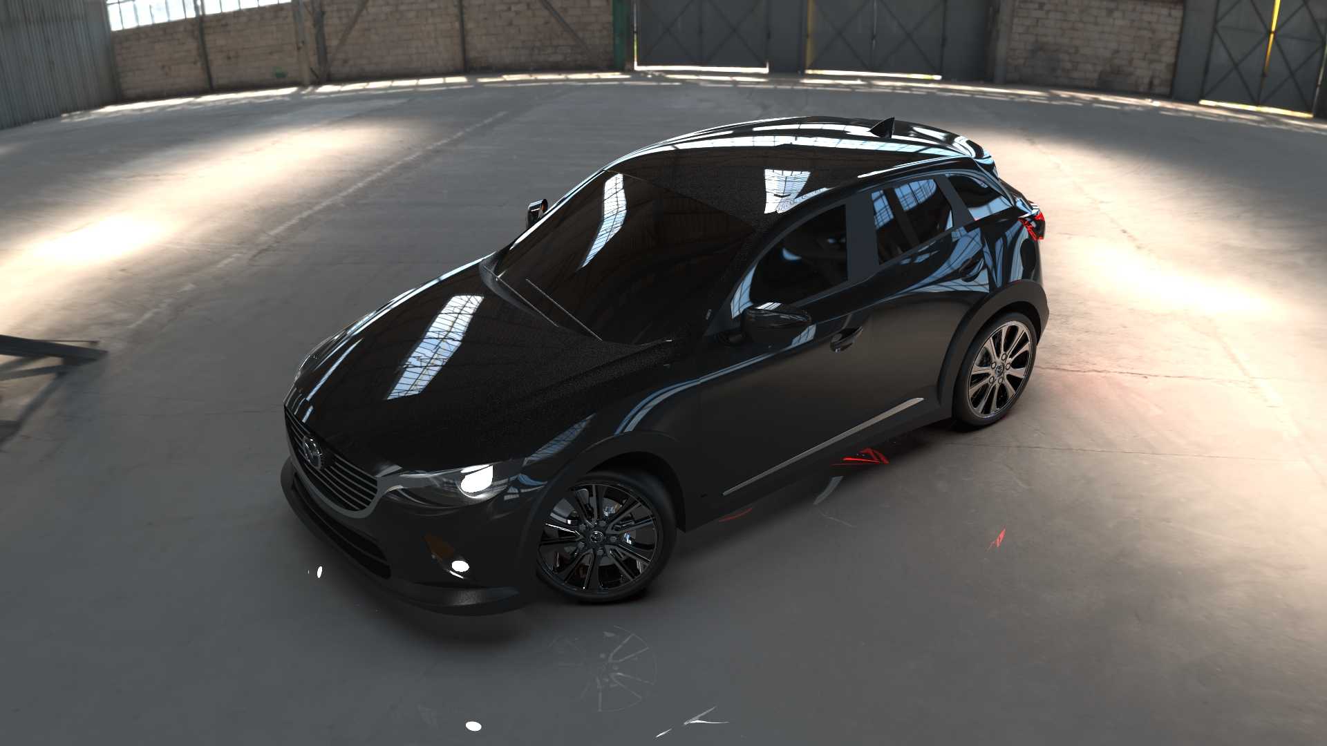 ���Դ�CX-3