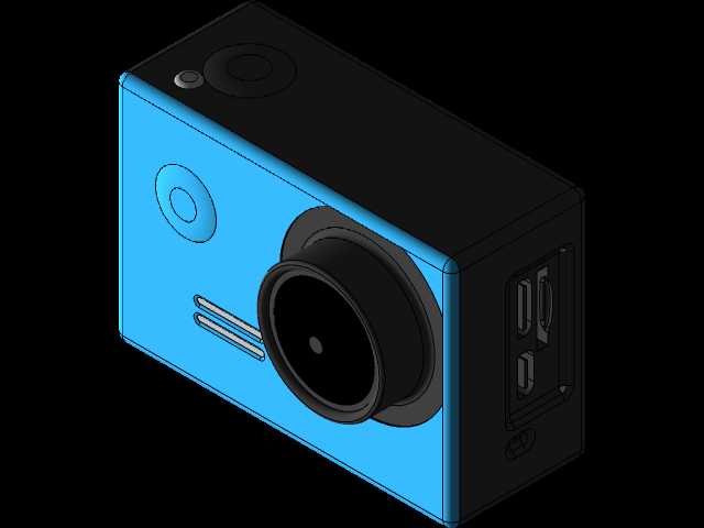 SJCAM SJ5000+Plus