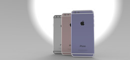 iPhone 6 plus